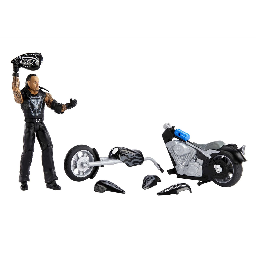 Slamcycle Vehicle A532