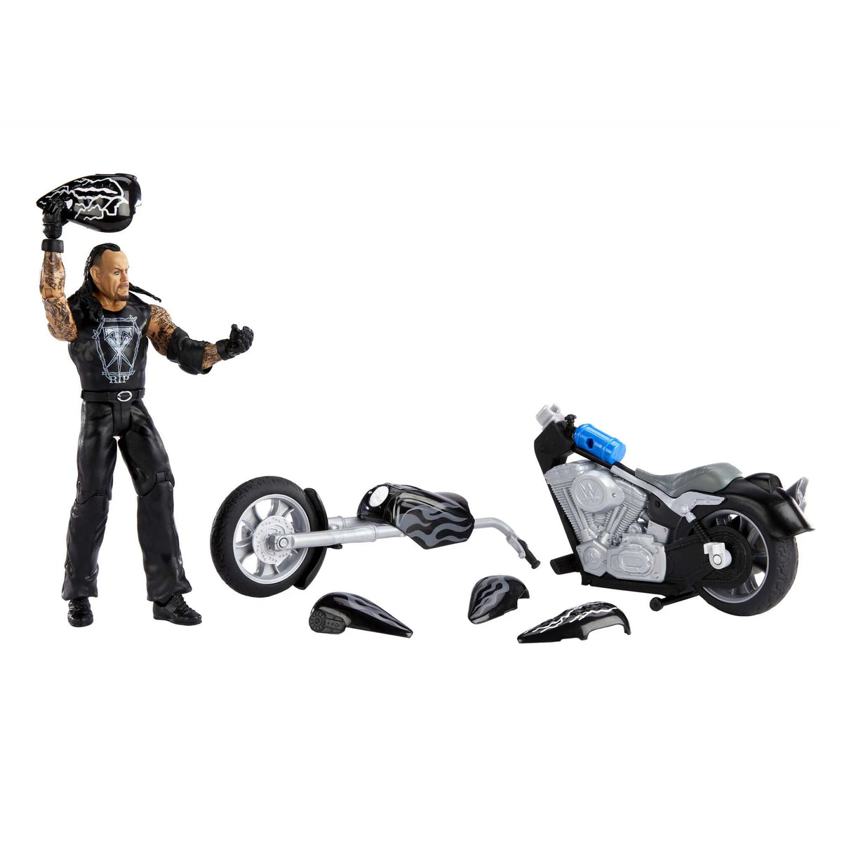 Slamcycle Vehicle A532