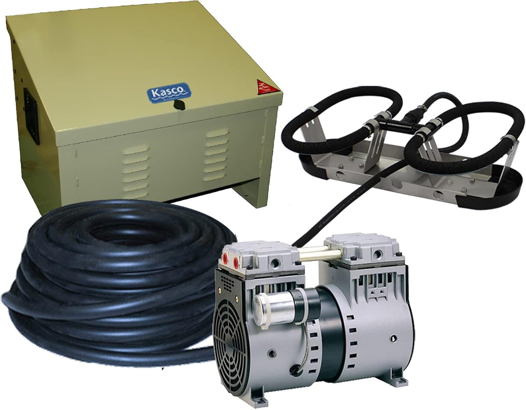 Aquatic Aeration System for Ponds to 1.5 Surface Acres, 230 Volts D23753