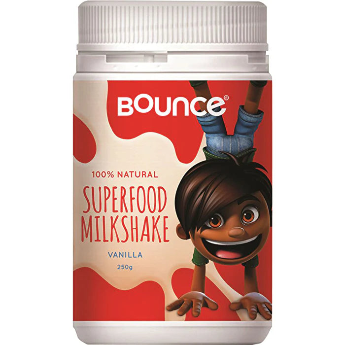 Vanilla Superfood Milkshake 250g H72703