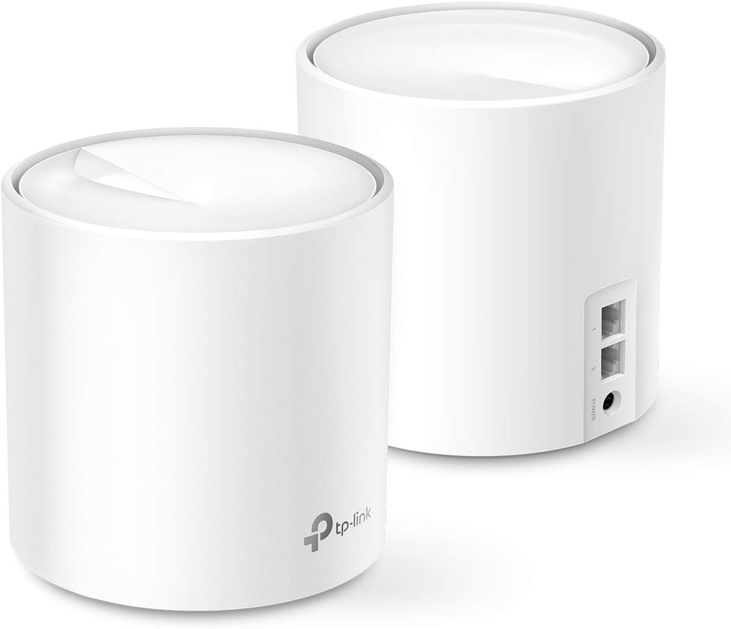 TP-Link Deco AX3000 WiFi 6 Mesh System (3-pack) P98868