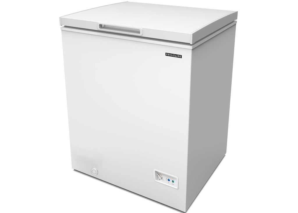 7.0 Cu. ft. White Chest Freezer M9801