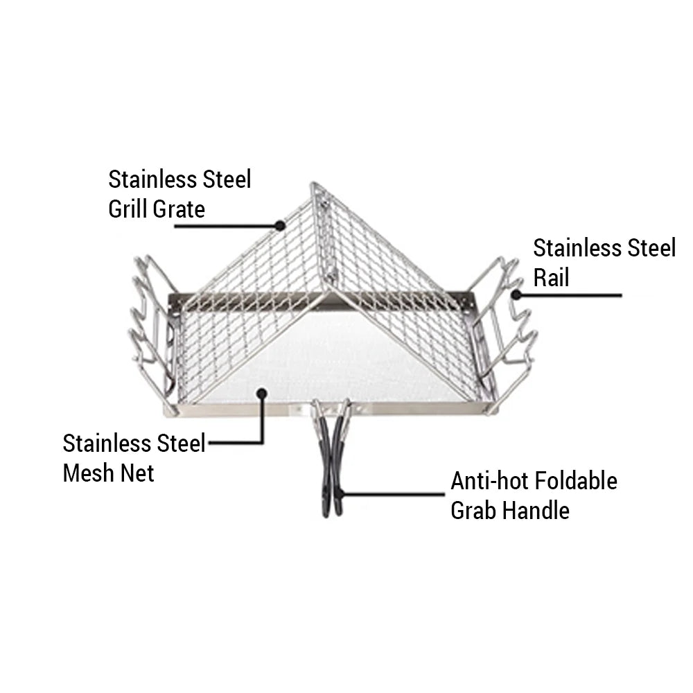 Steel Toaster W20714