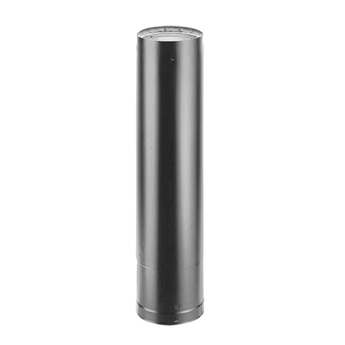 8x22 Double-Wall Black Pipe Telescoping L6413