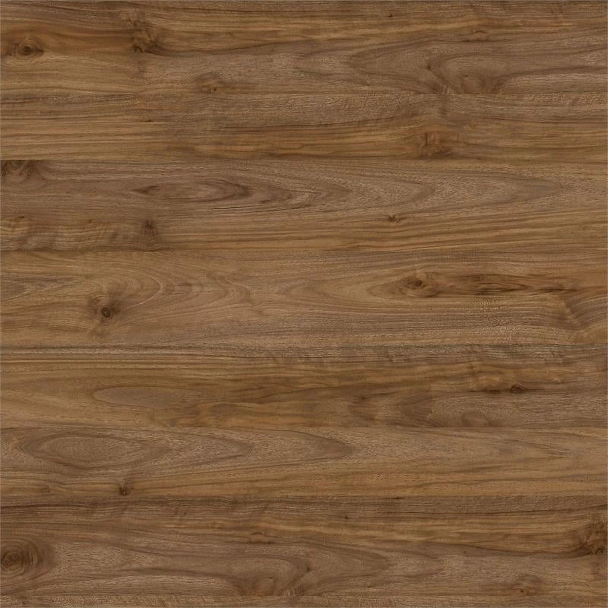 72W L Desk with Hutch and Bookcase in Fresh Walnut A509841