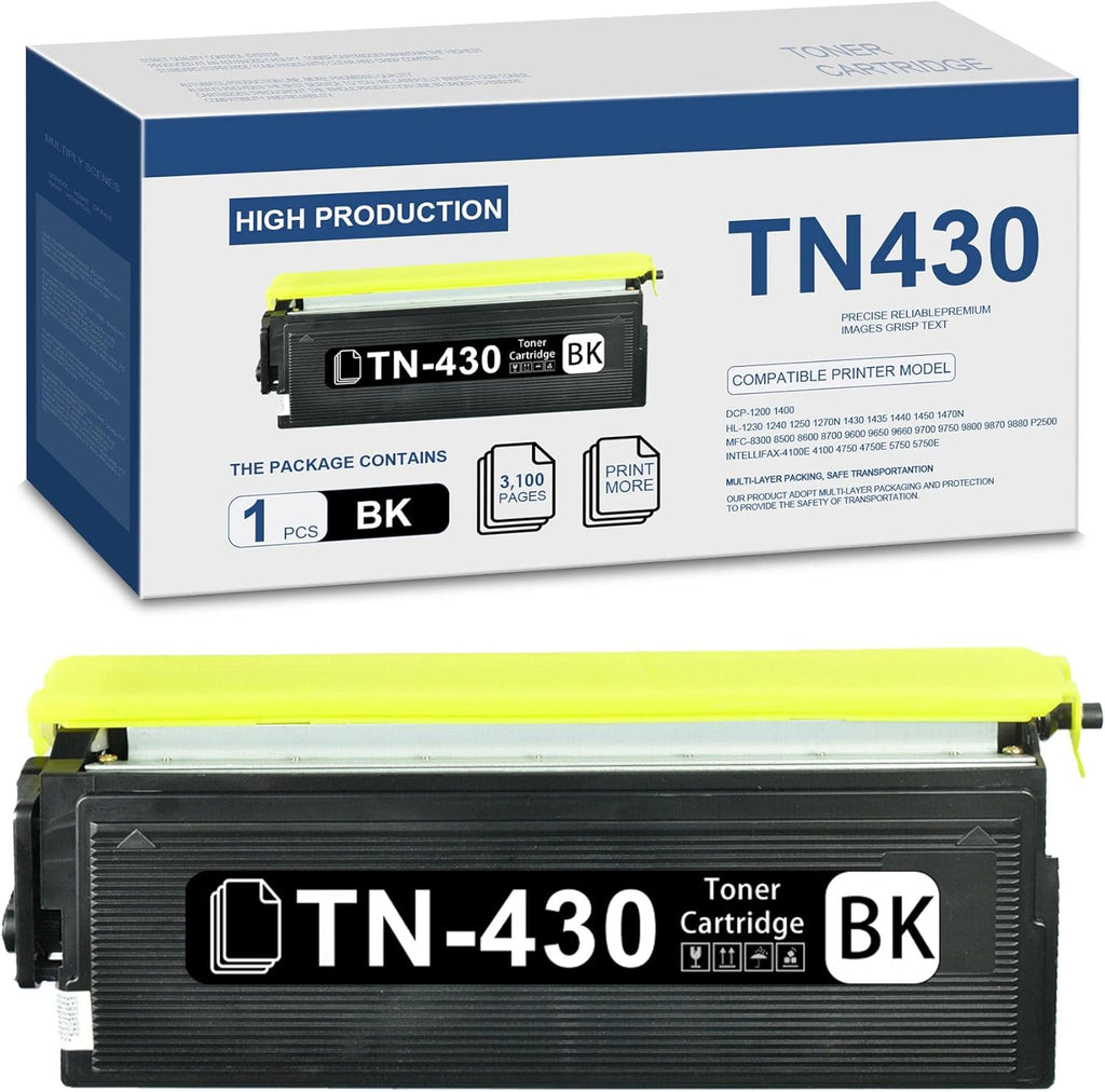 Black Toner Cartridge V647