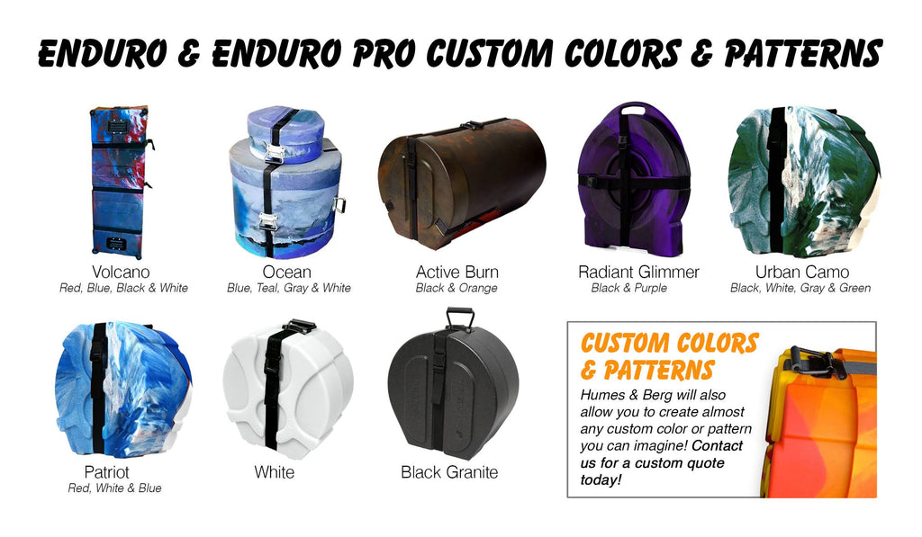 6x22 x 15x22 Snare Drum Case with Foam H5565