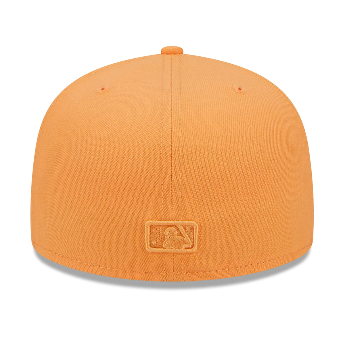 Orange Detroit Tigers Fitted Hat Z206