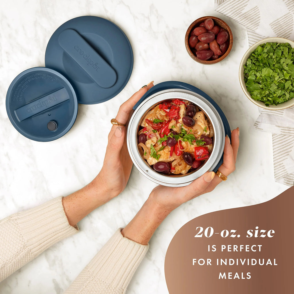 20-Ounce Portable Food Warmer P201646