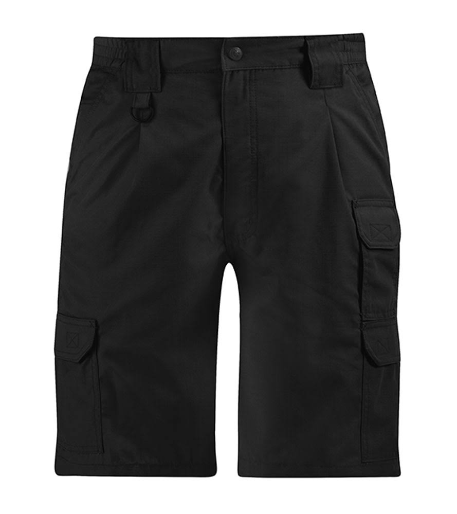 Black Tactical Shorts Q89571