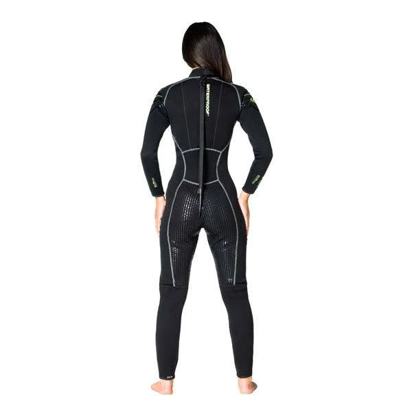 Waterproof 2.5mm W30 Mens Full Wetsuit Z24342