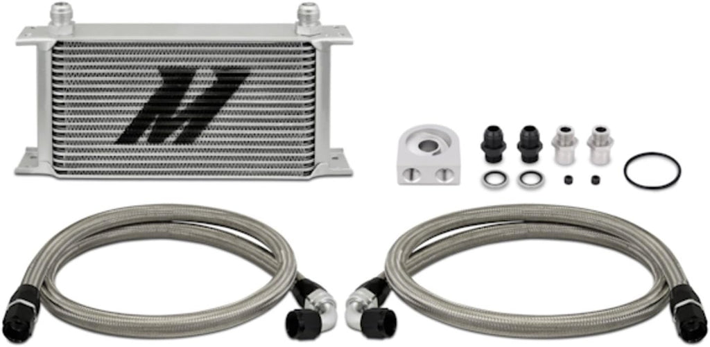 19 Row Universal Oil Cooler Kit B215220