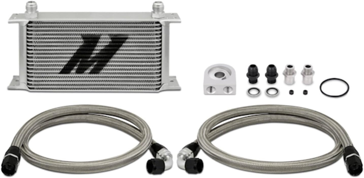 19 Row Universal Oil Cooler Kit B215220