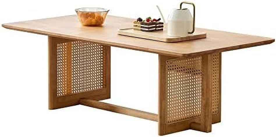 Wood Coffee Table J640671