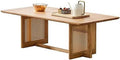 Wood Coffee Table J640671