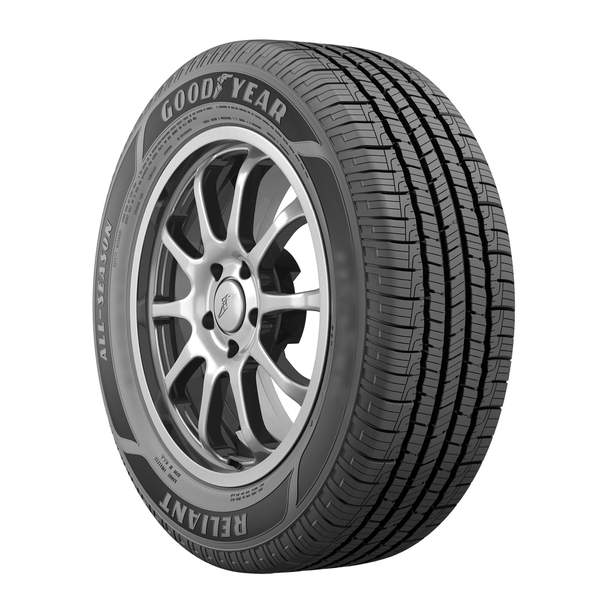 215/55R16 93V All-Season Tire R6620