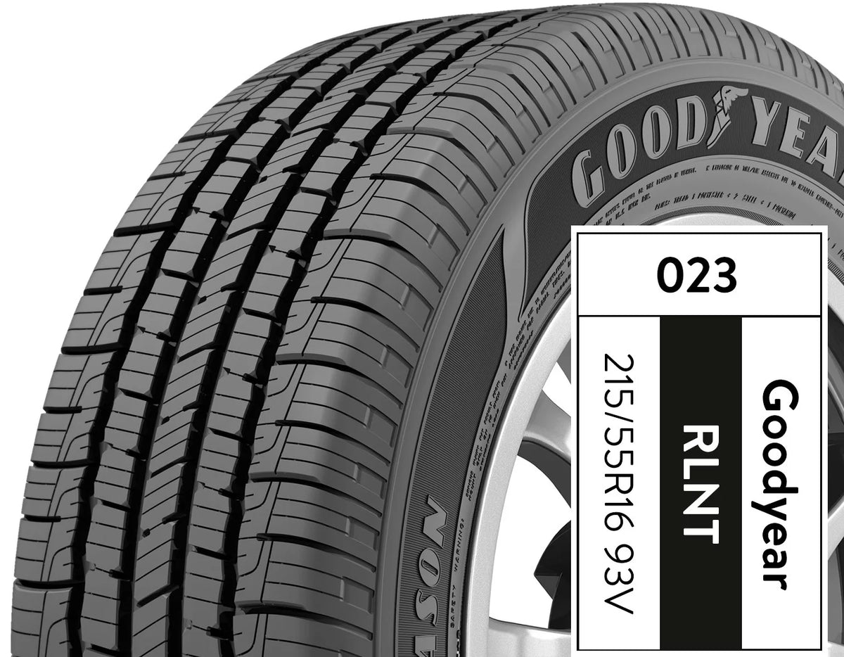 215/55R16 93V All-Season Tire R6620