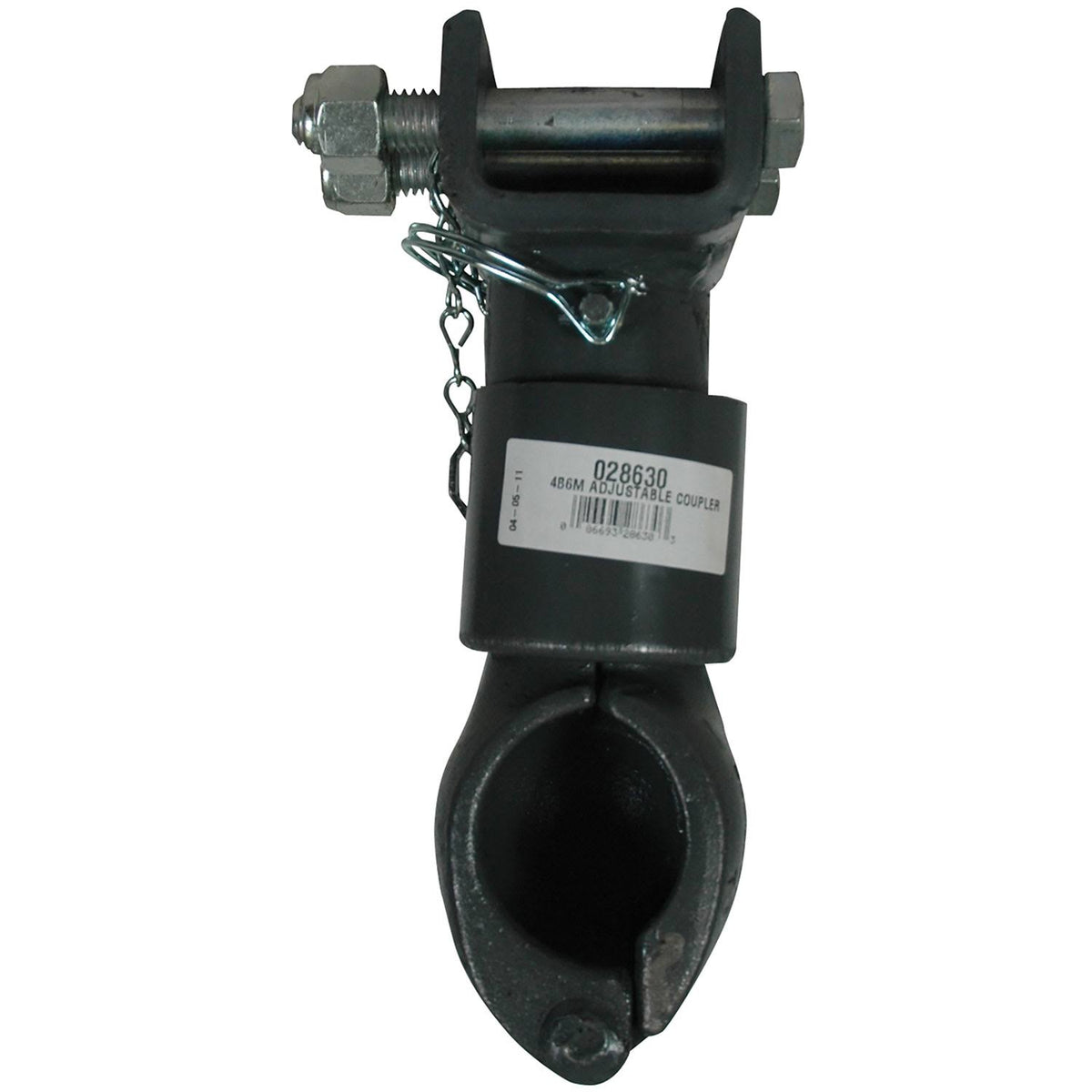 Adjustable Coupler, 12,500 lbs. H30312