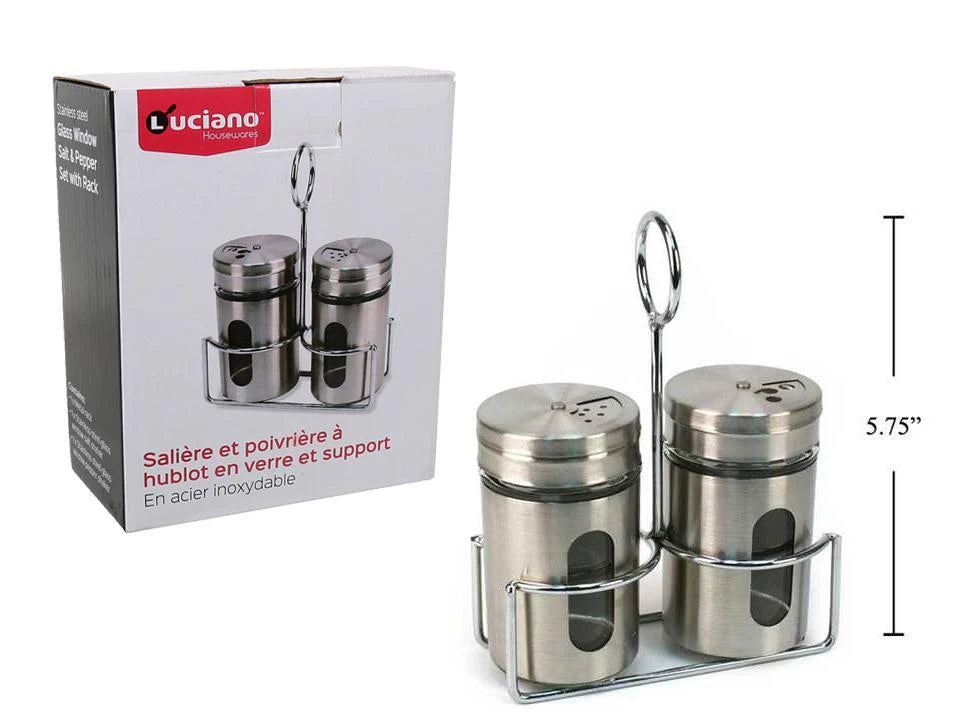 Salt & Pepper Set I71550