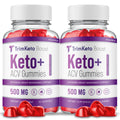Keto ACV Gummies 2 Pack V405956