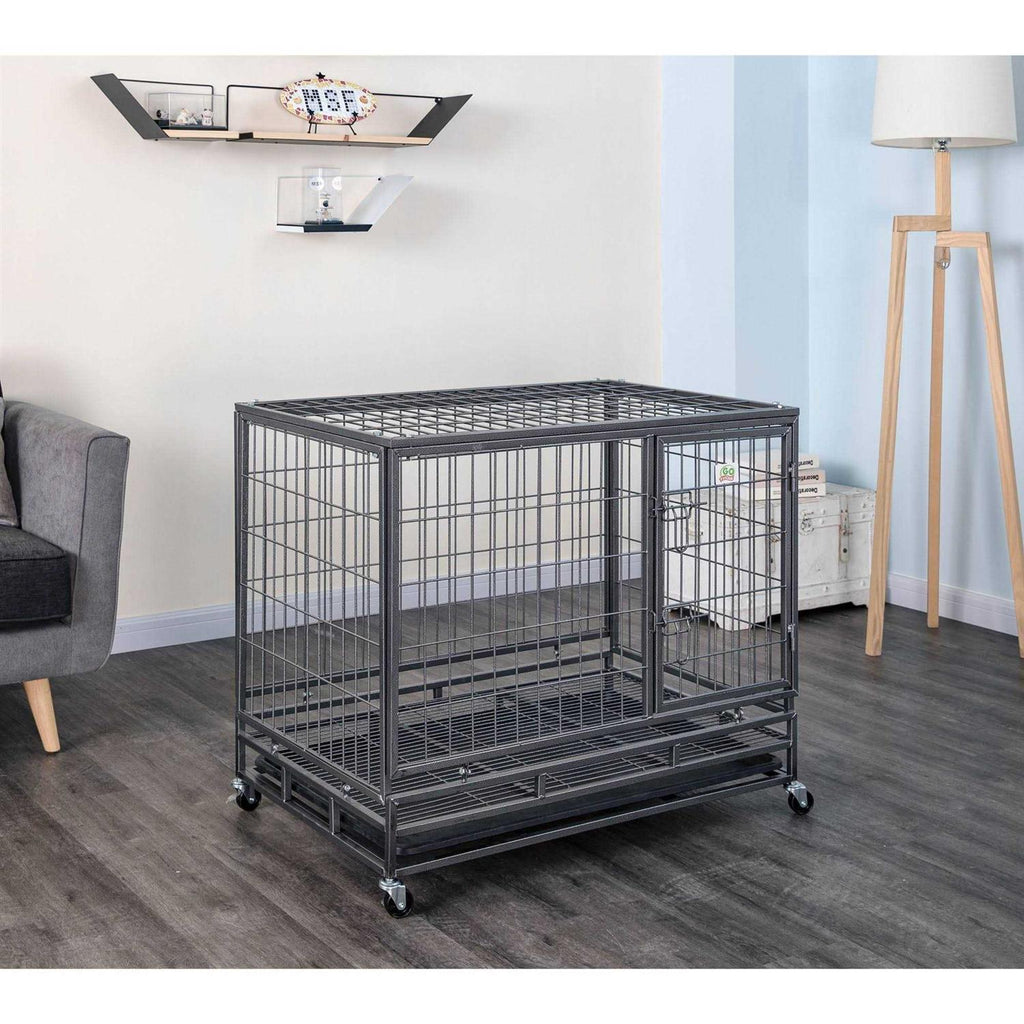 Heavy Duty Dog Crate A6368