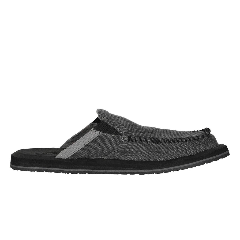 Dark Charcoal Slip-On Shoes P513