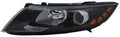 Front Headlight Assembly Housing Left Driver Side Replacement K3826