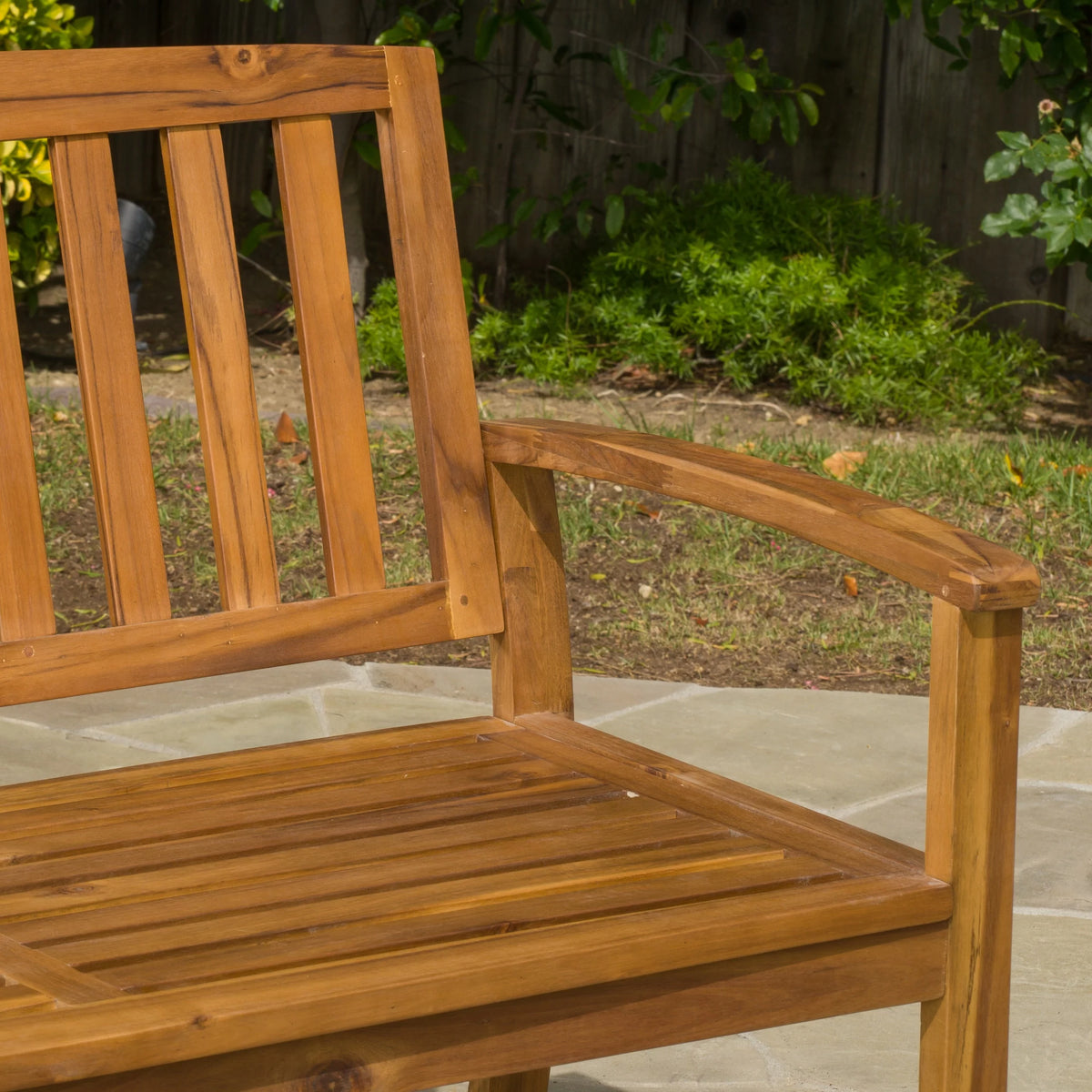 Acacia Bench U928
