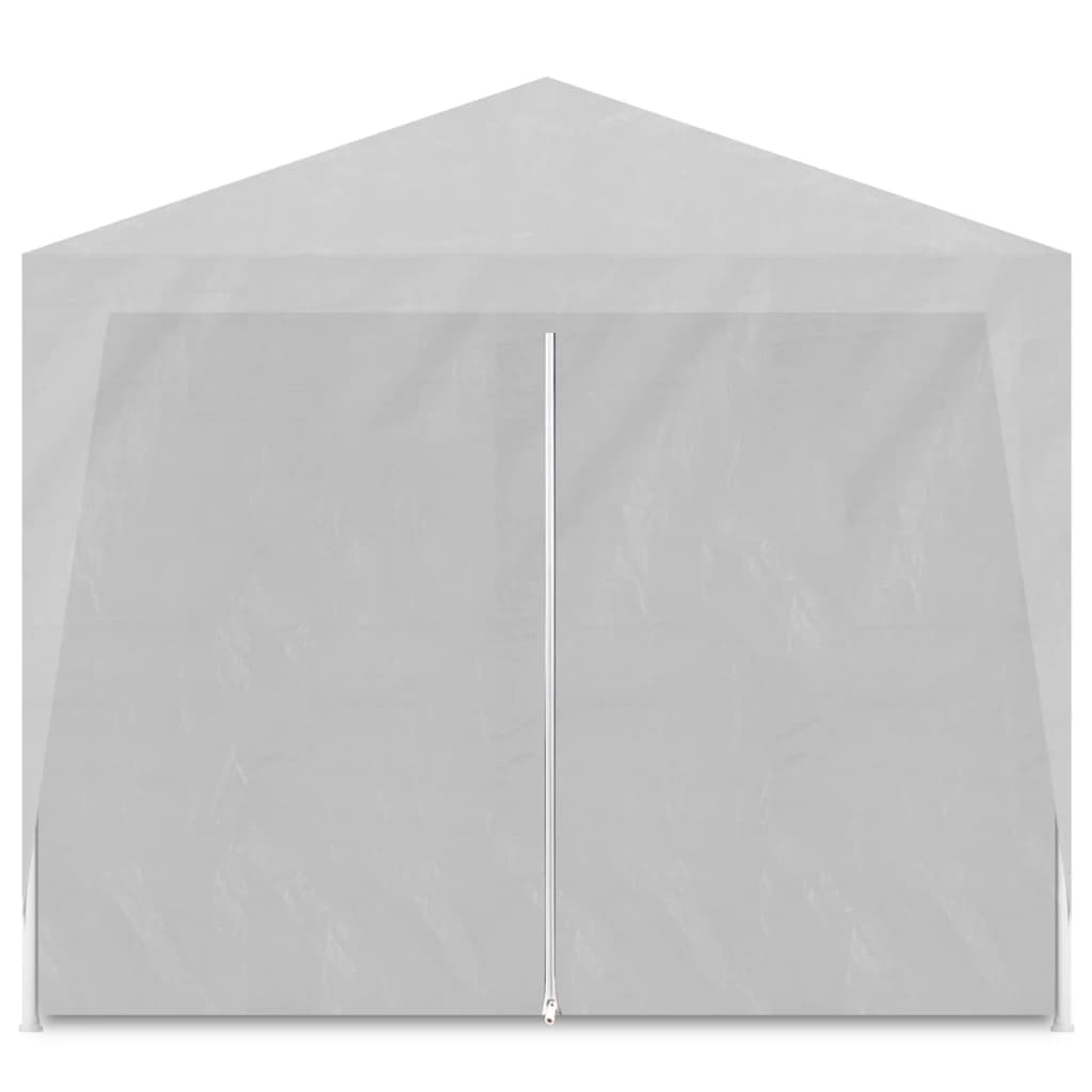 White Party Tent 10'x20' L655059