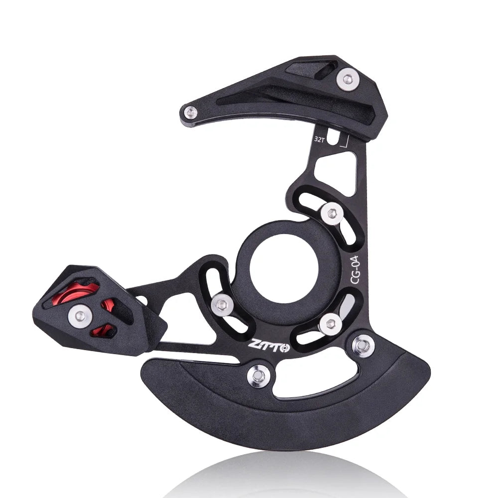MTB Bicycle Chain Guide Drop Catcher BB Mount Adjustable S6804