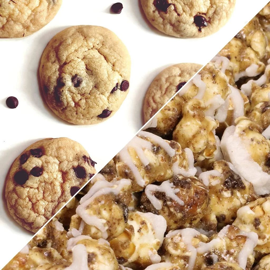 2 lbs Cookies 'n Cream Caramel Popcorn X52848