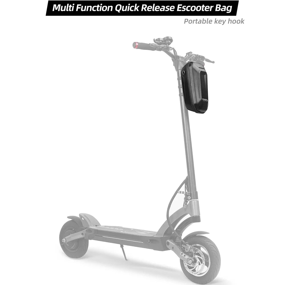 4L Waterproof Bike Front Fork Bag Y417
