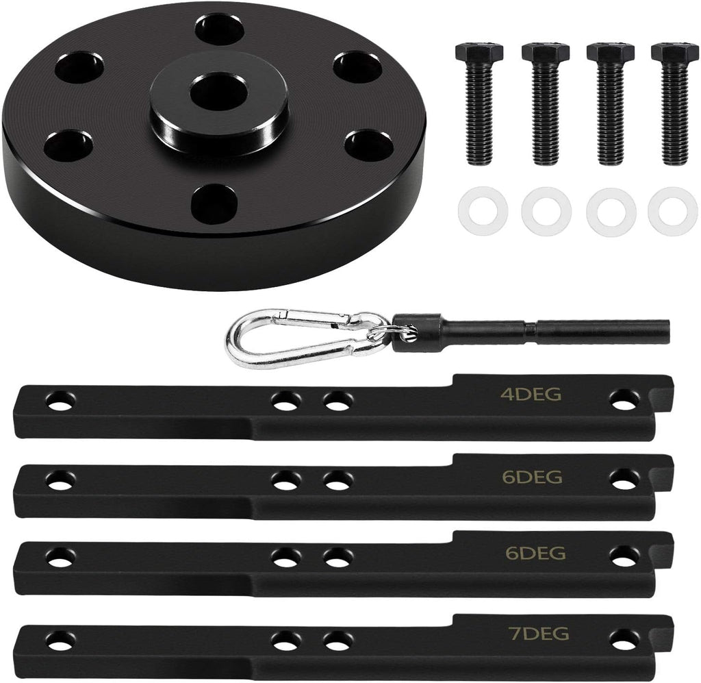 Cam Timing Tool Kit with Injector Cam Puller L7257