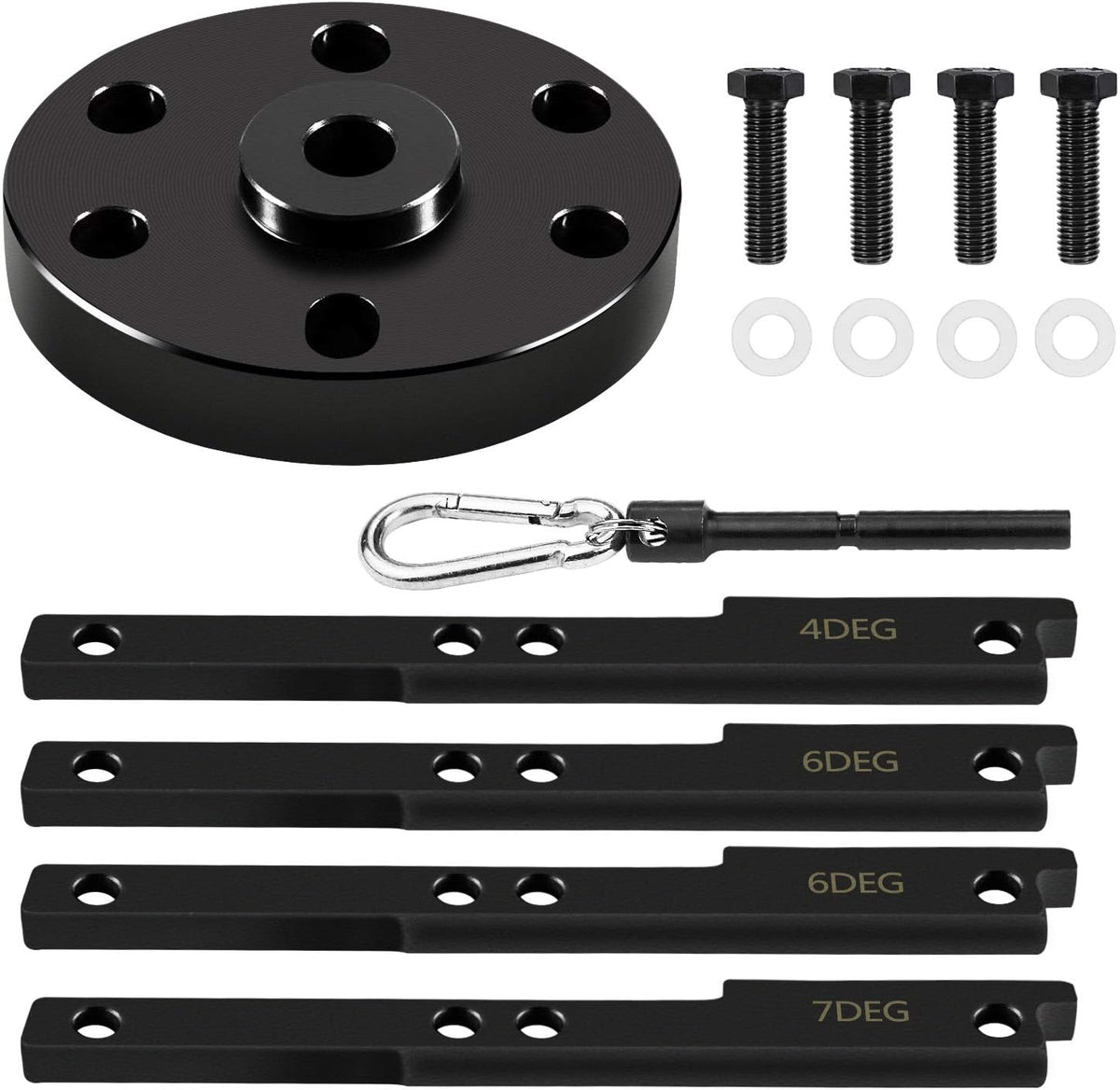 Cam Timing Tool Kit with Injector Cam Puller L7257