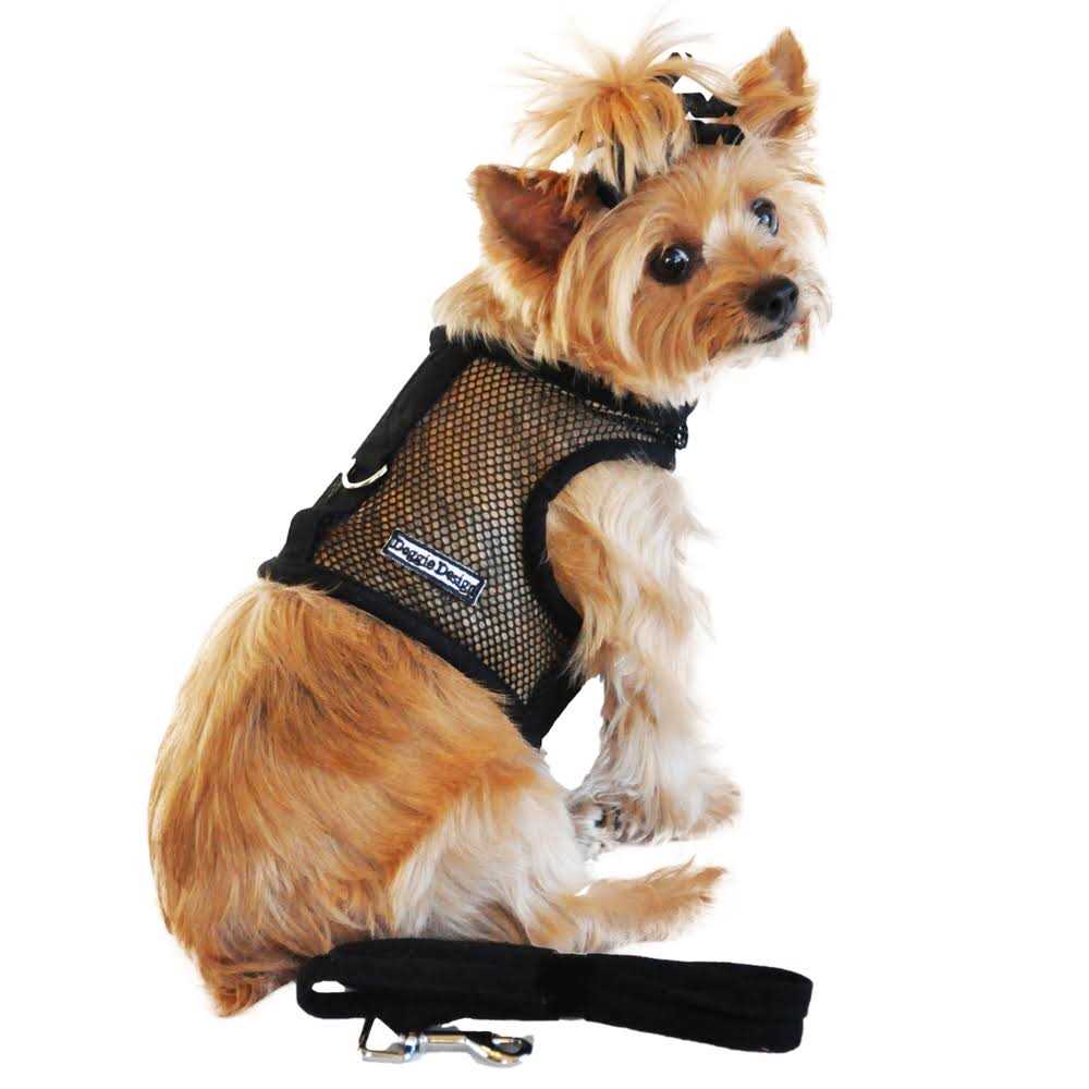 Mesh Dog Harness O82842