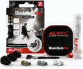 High Fidelity Earplugs with 3 Interchangeable Filter Sets H67049
