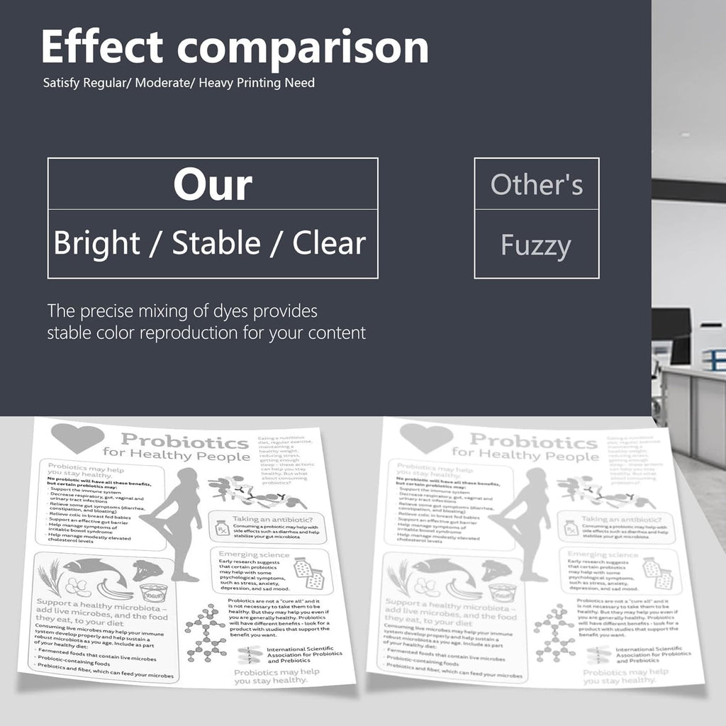 Black Toner Cartridge V647