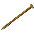 Bronze Star Drive Flat Head Wood Screw, 500-Pack O3134