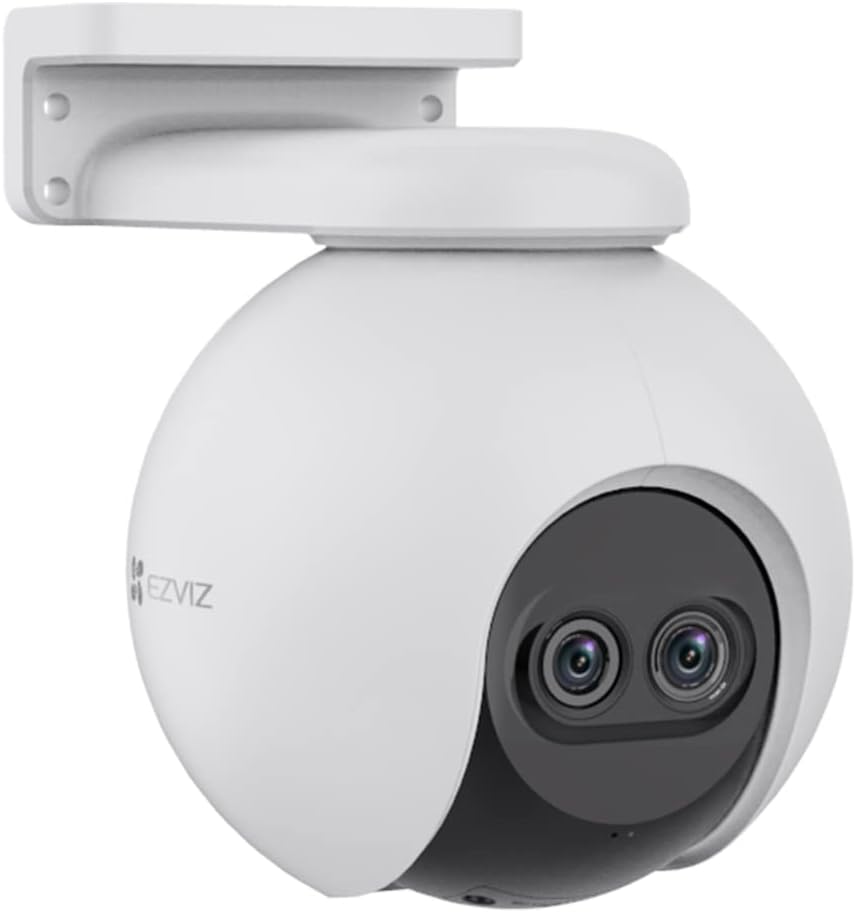 1080P Outdoor PT Camera with Night Vision I7604