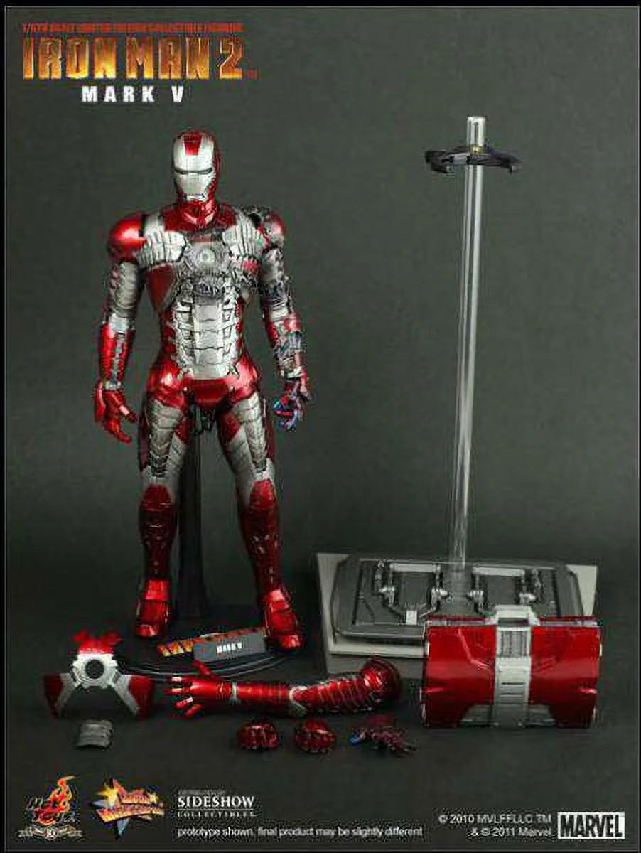Iron Man Mark V Collectible Figure C5834