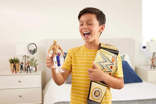 WWE Championship Title Belt J420942