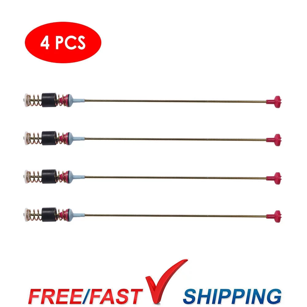 Washing Machine Suspension Rod Kit 4 Pack R6029