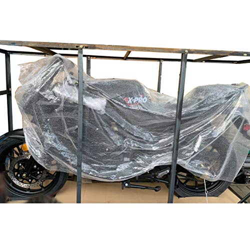125cc Motorcycle with Manual Transmission, Electric Start, 17" Wheels F321