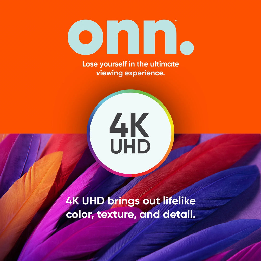 50” Class 4K UHD LED Smart TV HDR X602