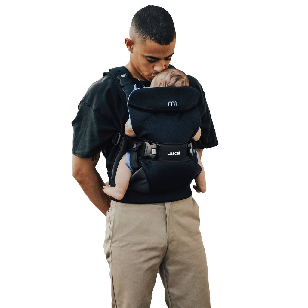 Blue Baby Carrier I44782