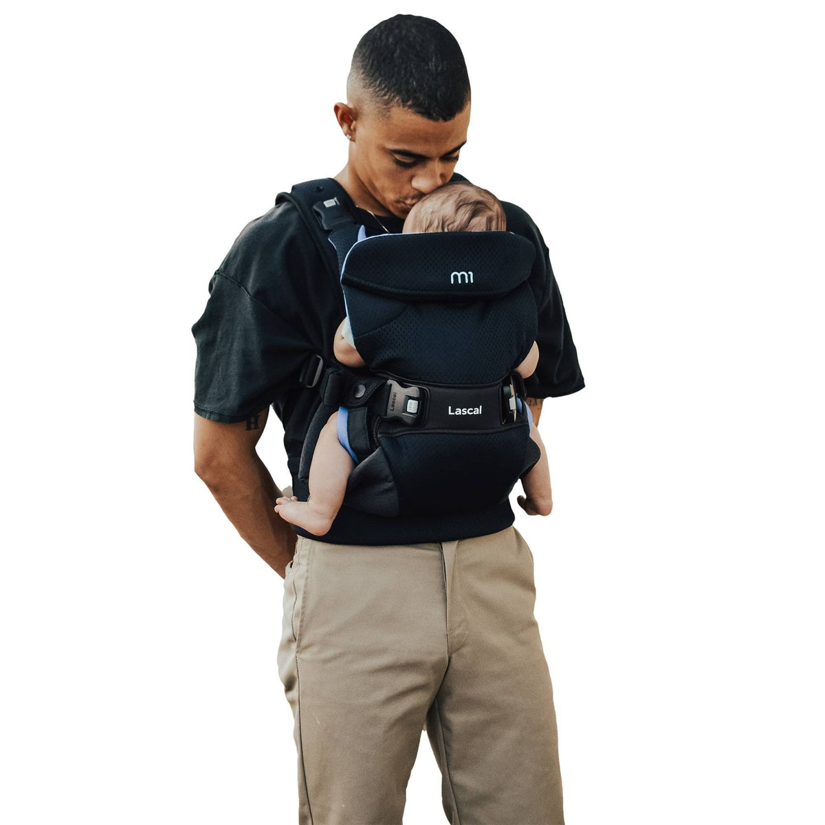 Blue Baby Carrier I44782